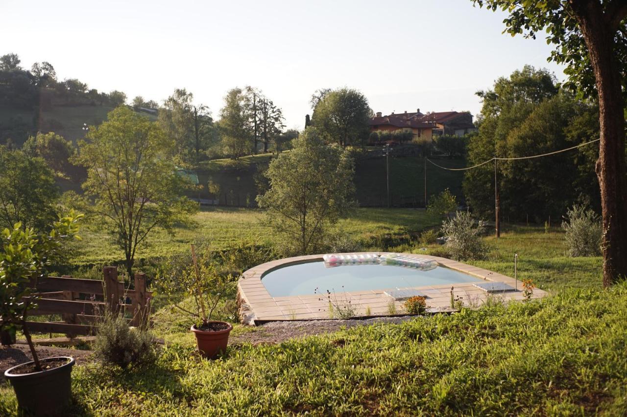 Agriturismo Fattoria Togonegro Villa Marostica Exterior photo